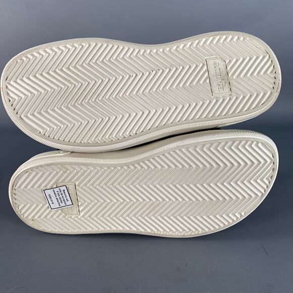 BALLY Size 7 Jere Black Charcoal Nylon Rubber Sole Buckle Sandals main image 9